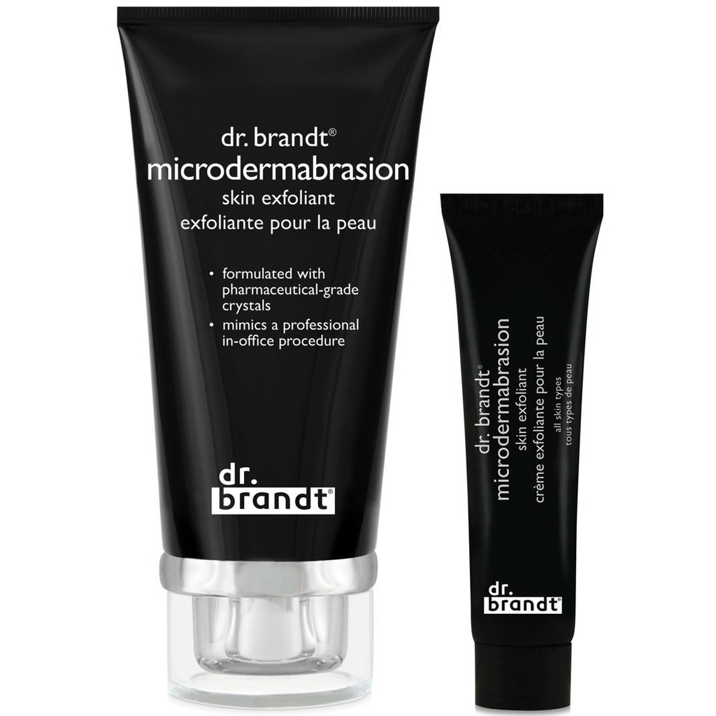 Kem tẩy tế bào chết Dr. Brandt Microdermabrasion Age Defying Exfoliator