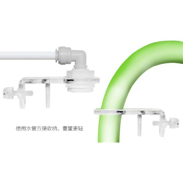 Phao châm nước tự động