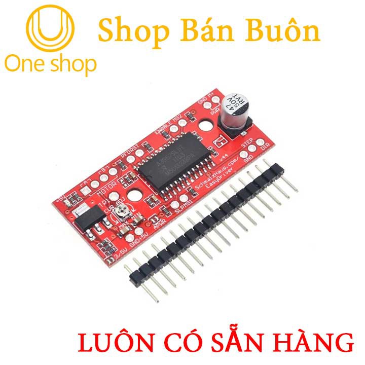 Module Điều Khiển Động Cơ Bước A3967