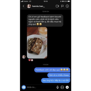 Biscotti nguyên cám 50g