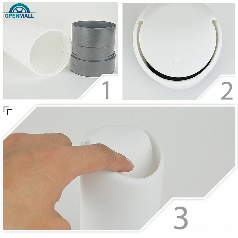 Thùng Rác Mini Tiện Lợi Dành Cho Xe Ô Tô