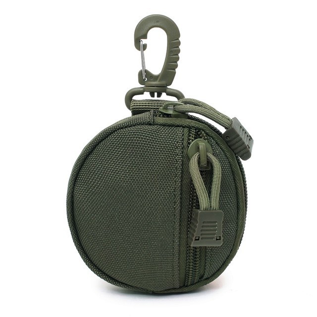 Túi phụ kiện EDC mini để móc khóa tai nghe
