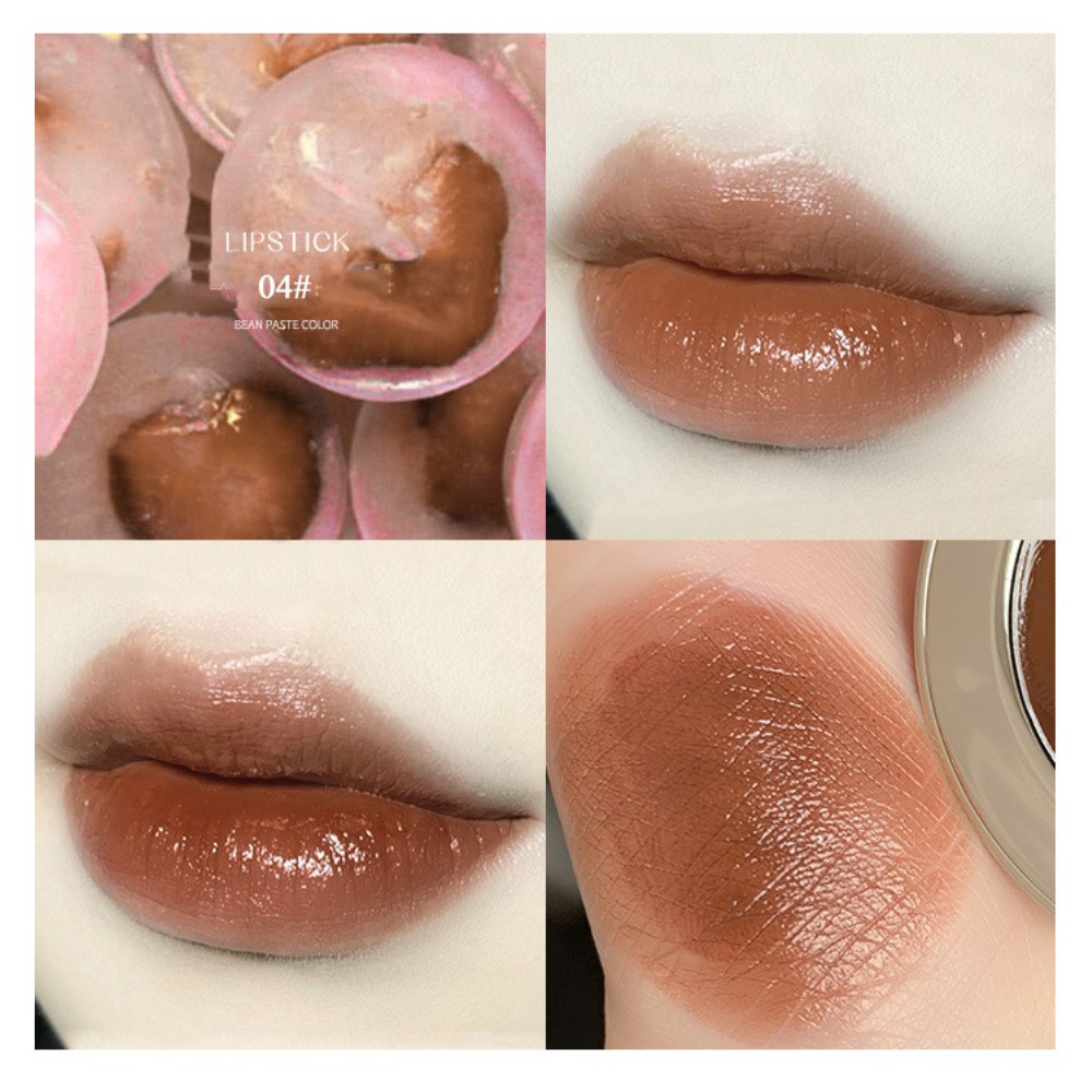 (Hàng Mới Về) Son Môi Dưỡng Ẩm Lâu Trôi Chống Thấm Nước Màu Đỏ Gợi Cảm | BigBuy360 - bigbuy360.vn