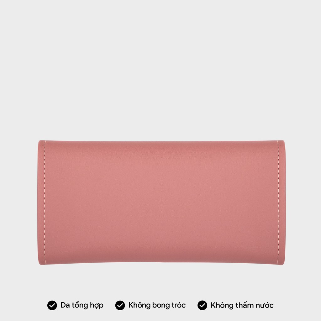 [Mã FAMALLT5 giảm 15% đơn 150k] Ví nữ cầm tay thời trang YUUMY YV20 nhiều màu | BigBuy360 - bigbuy360.vn