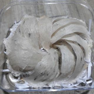 Tổ yến thô nguyên chất