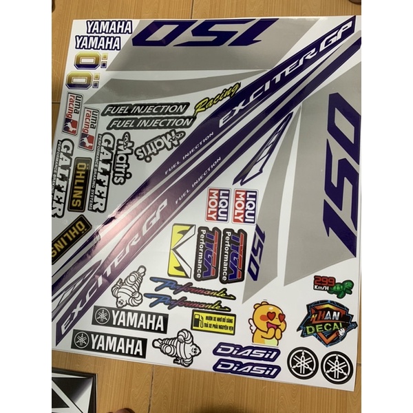 Tem exciter 150 gp 2020