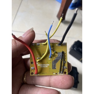 Mạch 4s chân makita 65a