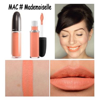 Son kem Mac Retro Liquid