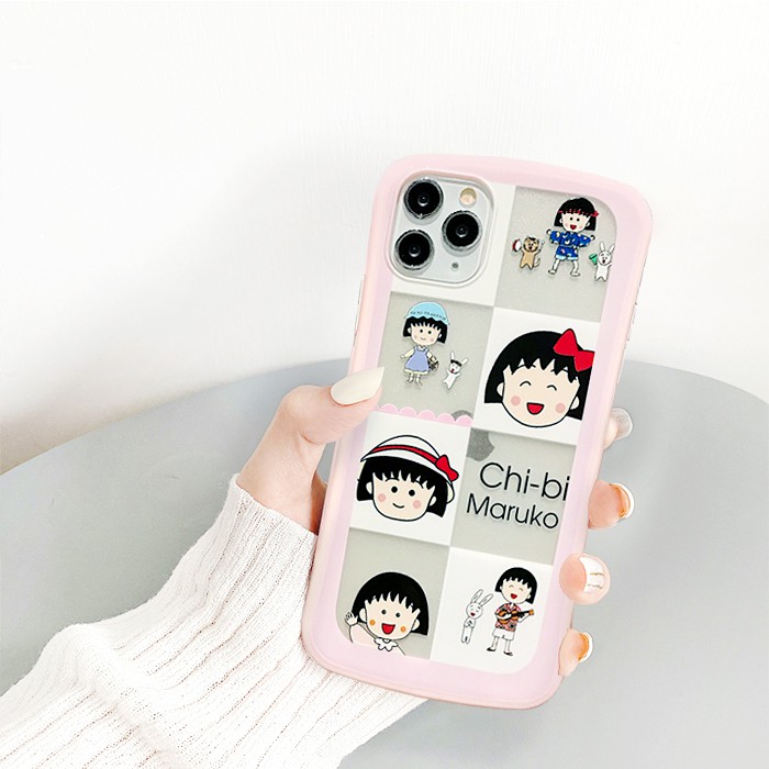 Ốp lưng iphone Anh Đào V2 viền cong 5/5s/6/6plus/6s/6splus/7/7plus/8/8plus/x/xr/xs/11/12/pro/max/plus/promax | BigBuy360 - bigbuy360.vn