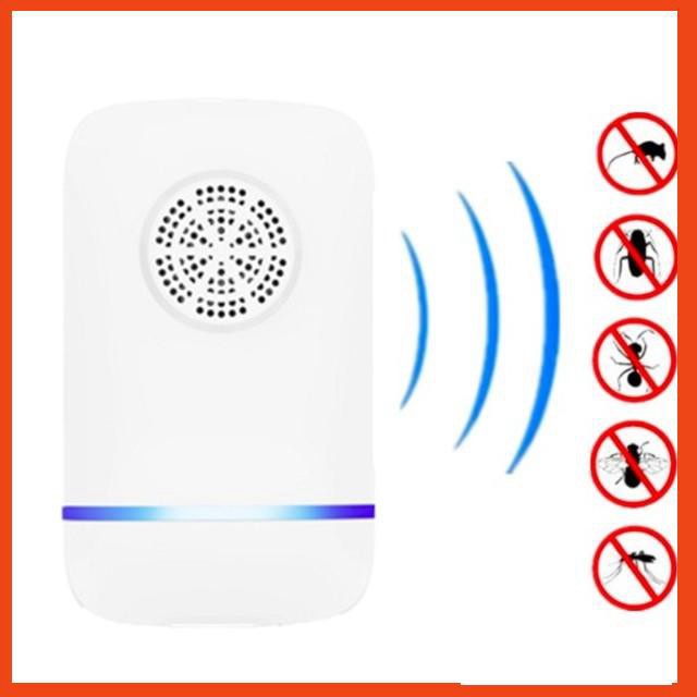 BioStore - Máy đuổi chuột côn trùng bằng sóng siêu âm ULTRASONIC PEST