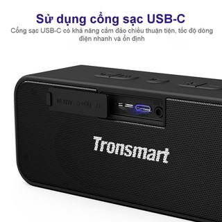 Loa Bluetooth Tronsmart Element T2 Plus