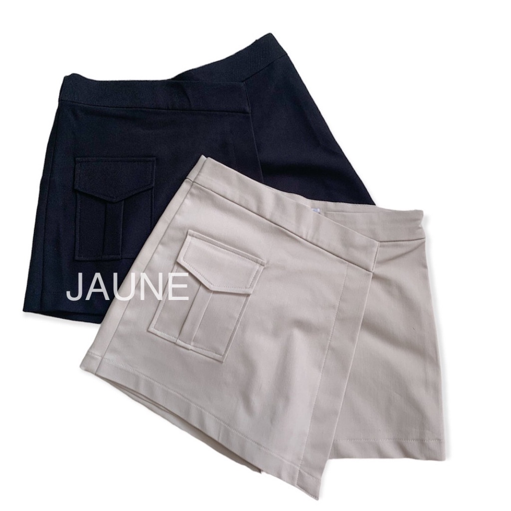 Quần giả váy Jaune - TAKI short