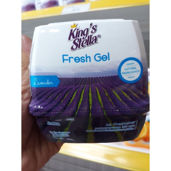 Sáp thơm King's Stella 180g Nhập khẩu Thái Lan | Sáp thơm Thái Lan | Cực thơm - Lưu hương lâu