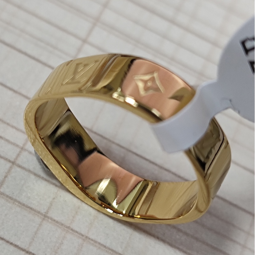 Nhẫn Nanogram Mới 2021