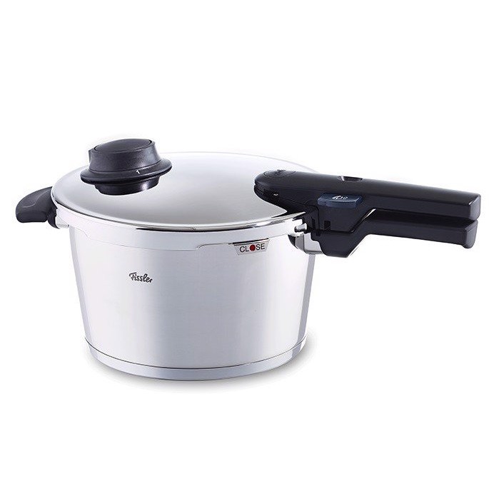 Nồi áp suất Fissler Vitavit Comfort, 100% Đích thực sản xuất tại Đức với hơn 170 năm kinh nghiệm