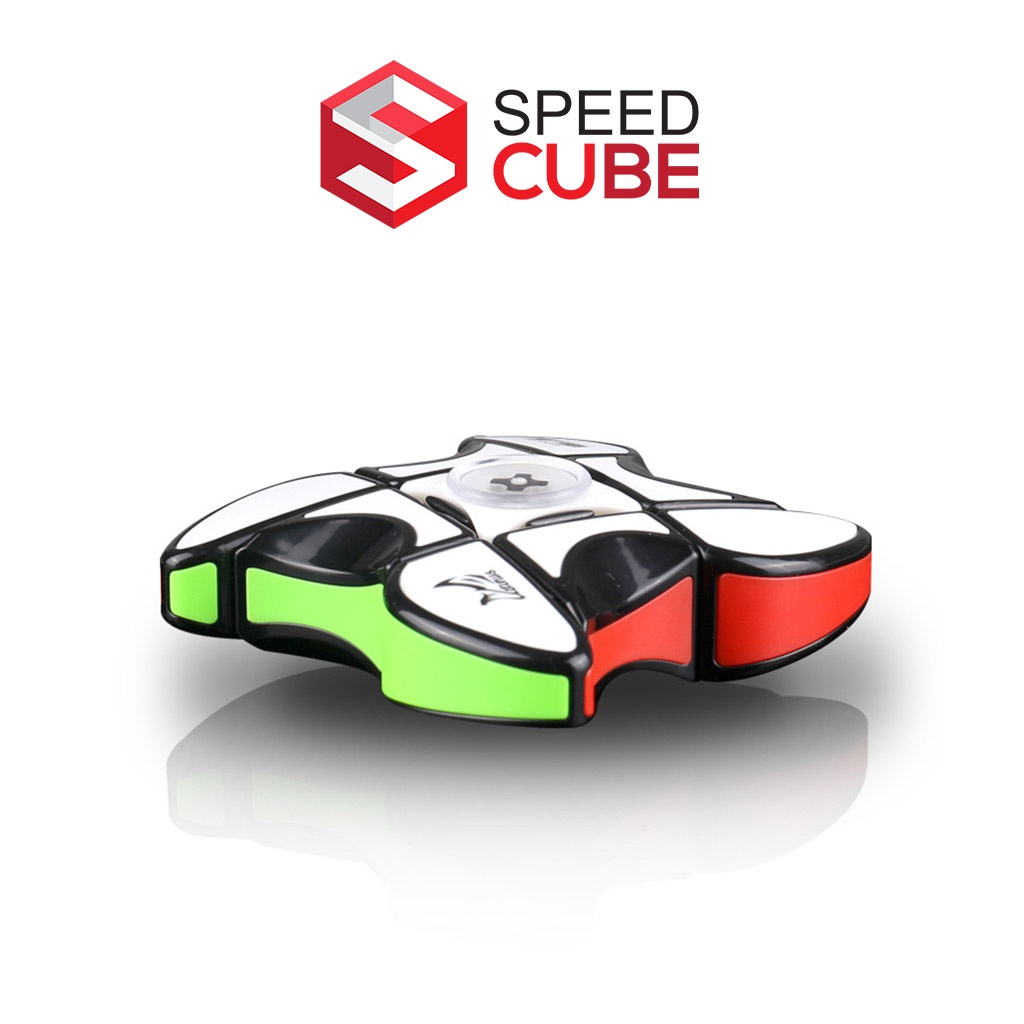 Rubik 1x3x3 qiyi fingertip rubic biến thể qidi 133 mới nhất chính hãng - shop speed cube