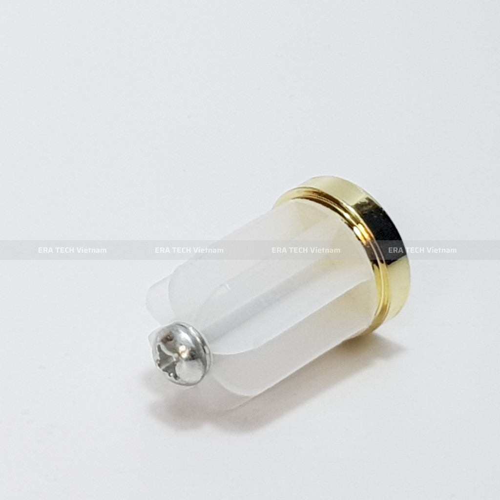 Đầu chụp trang trí cho ống phi 25mm