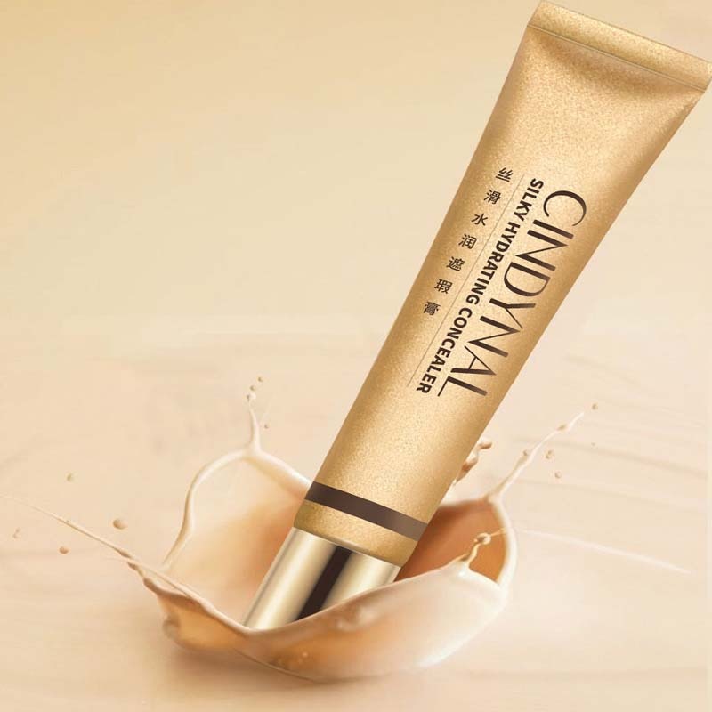 (Hàng Mới Về) Kem Nền Che Khuyết Điểm Dạng Lỏng Dưỡng Ẩm Làm Sáng Da Tự Nhiên | BigBuy360 - bigbuy360.vn