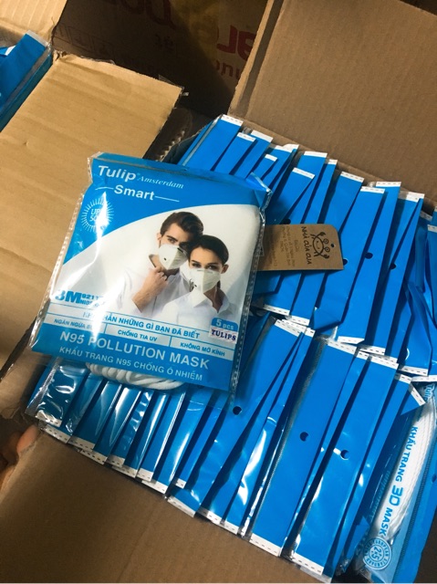 COMBO 5 KHẨU TRANG 3D MASK 5 LỚP CÔNG NGHỆ NHẬT BẢN - NGƯỜI LỚN | BigBuy360 - bigbuy360.vn