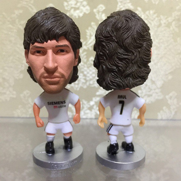 [FREESHIP 99K]Tượng cầu thủ bóng đá Raul