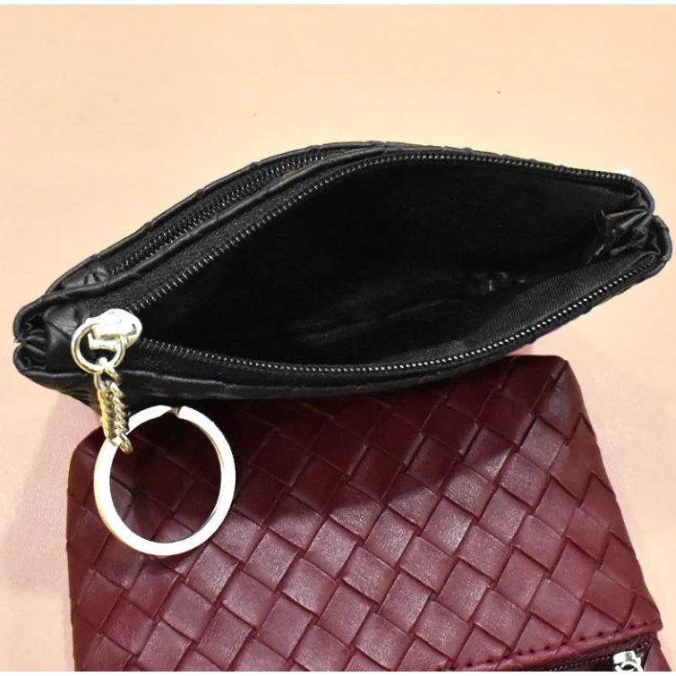 Ví Cầm Tay Mini Kiểu Dáng Đơn Giản Tiện Dụng Dành Cho Nữ