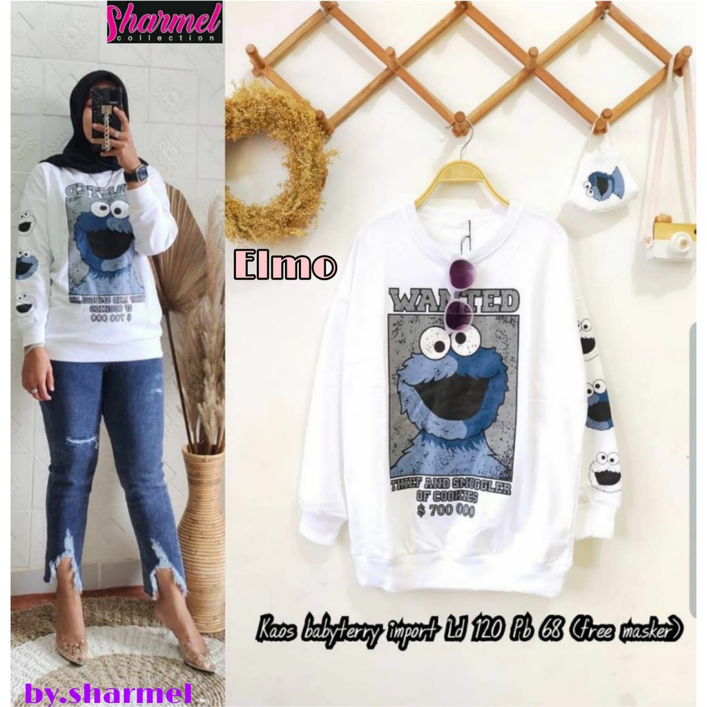 Elmo của SHARMEL 26,7