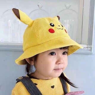 Mũ pikachu
