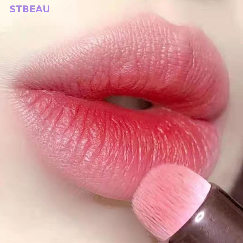 Cọ Trang Điểm Đầu Tròn Đánh Phấn Nền Chuyên Dụng