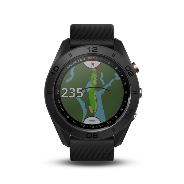 Đồng hồ thông minh Garmin approach S60 - Hàng chính hãng