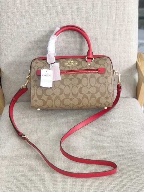 TÚI COACH TRỐNG F79946