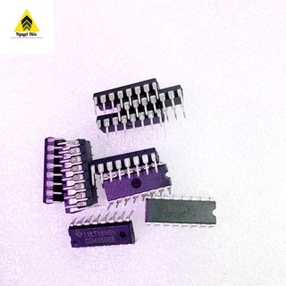 5 con ic 4050 16 chân