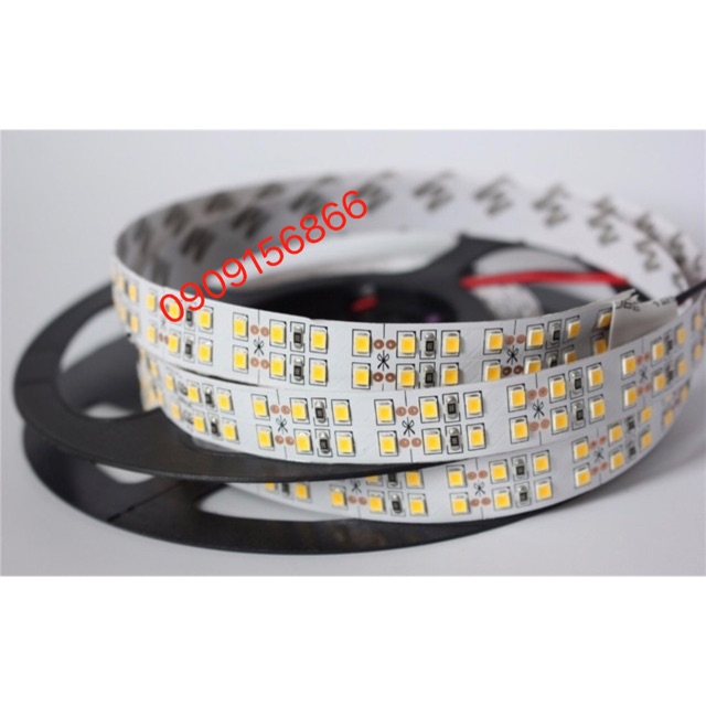 Led dán 2835 12v ( 2 hàng bóng ) 240 led