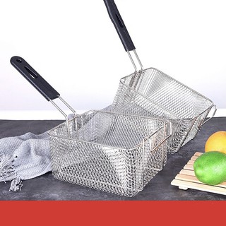 Rổ Bếp Chiên Nhúng Điện -  Vợt Bếp Chiên Nhúng Điện