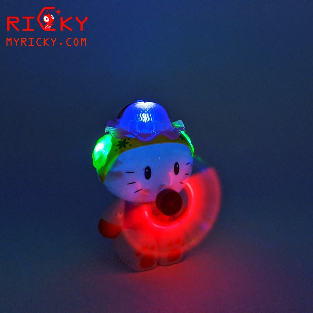 Lồng đèn Doraemon chóng chóng - Lồng đèn trung thu có đèn nhạc
