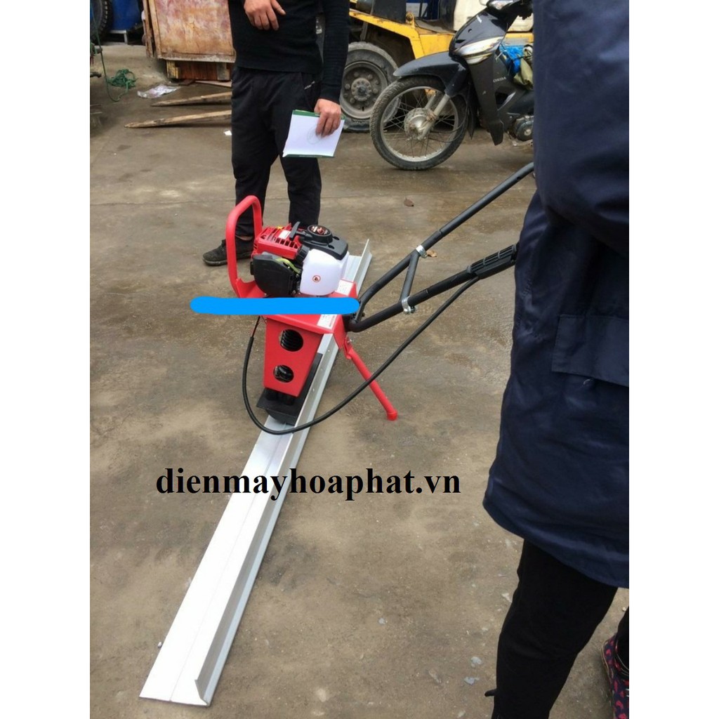 Máy đầm thước xăng Honda GX35