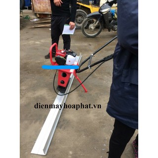 Máy đầm thước xăng Honda GX35