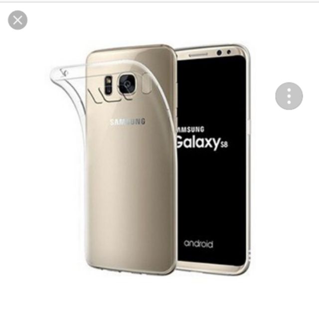 Ôp dẻo trong cao cấp sam sung S8plus