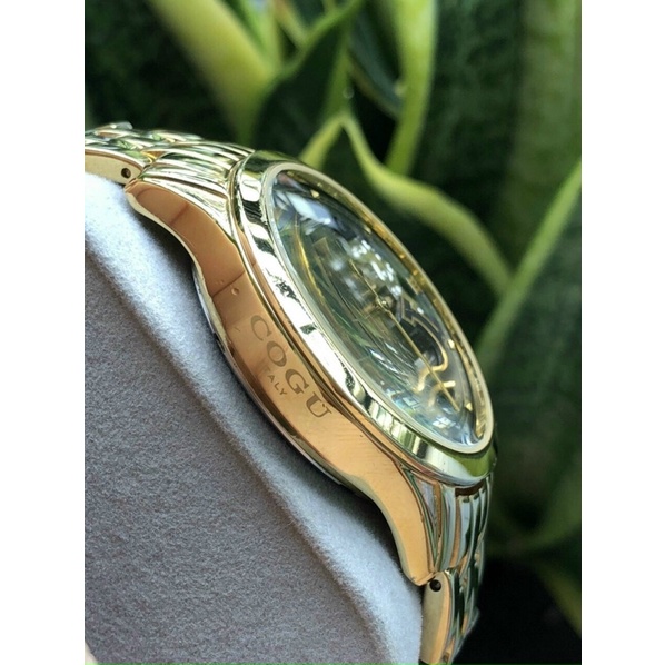 ĐỒNG HỒ NAM HIỆU COGU ITALY