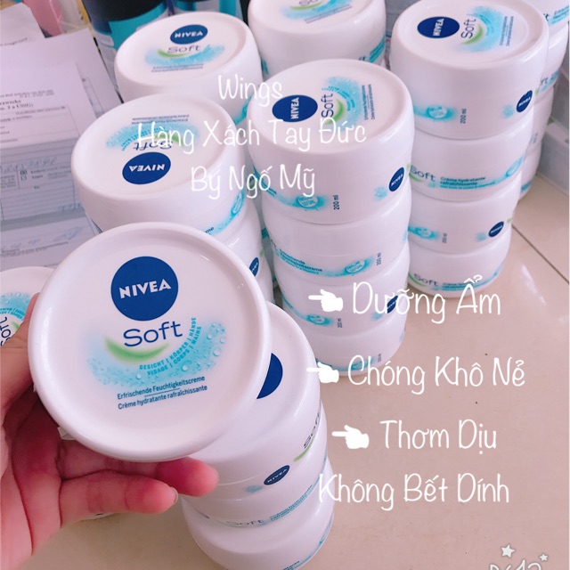 Kem dưỡng ẩm