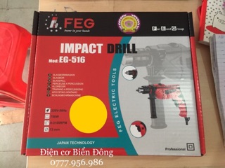 MÁY KHOAN FEG 516