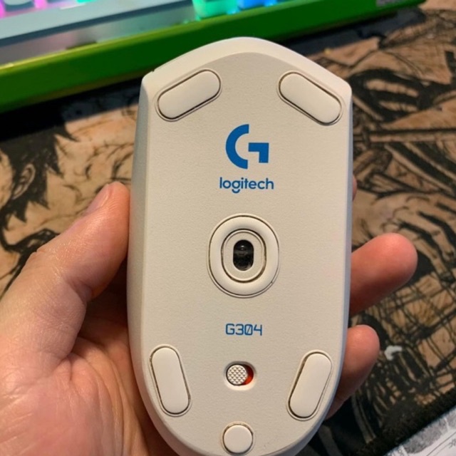 Chuột Không Dây LOGITECH G304 12000DPI - Hàng OEM , Bảo Hành 12 Tháng LỖI 1 Đổi 1