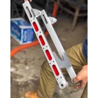 Gắp phay lắp Sirius, wave , cup , rim dài 52cm kèm pas tăng sên