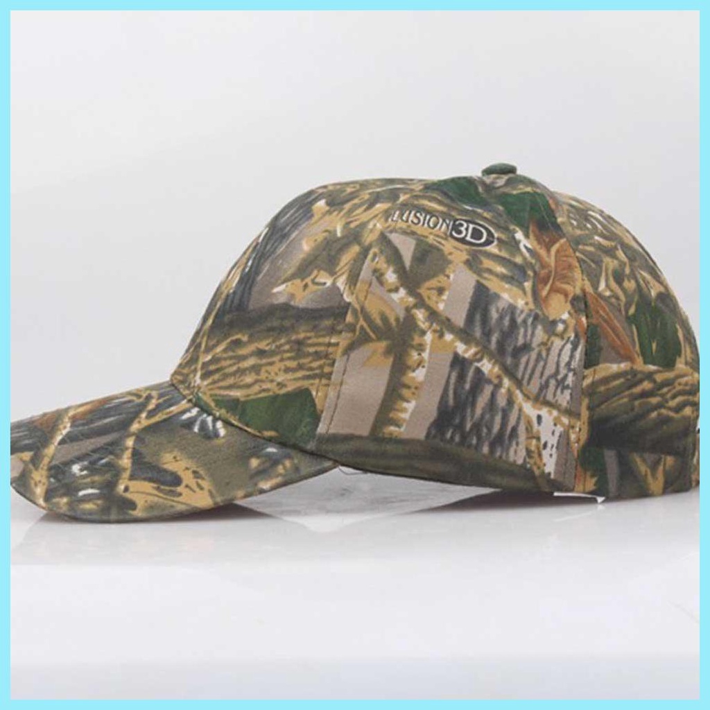 Nón Lưỡi Trai Họa Tiết Rằn Ri Chống Nắng Nhanh Khô Cho Nam Và Nữ