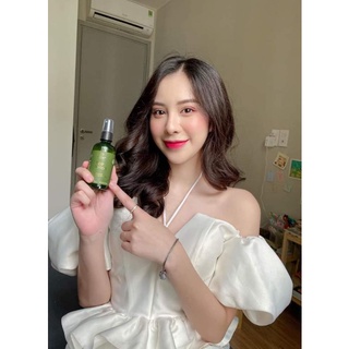 [Chính hãng 100%] TINH DẦU BƯỞI VIJULLY, Xịt Kích Mọc Tóc
