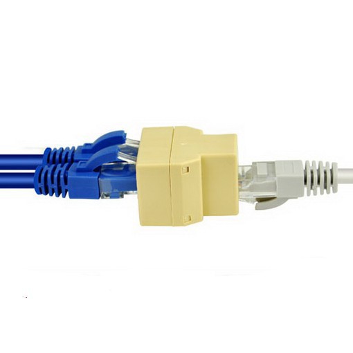 Combo 5 đầu chia mạng LAN RJ45 từ 1 ra 2 - Chia mạng RJ45 1 RA 2