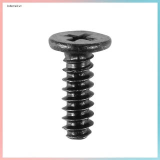 ✨chất lượng cao✨10 Pieces Head Screws Replacement For PS4 Controller Philips Head Screws