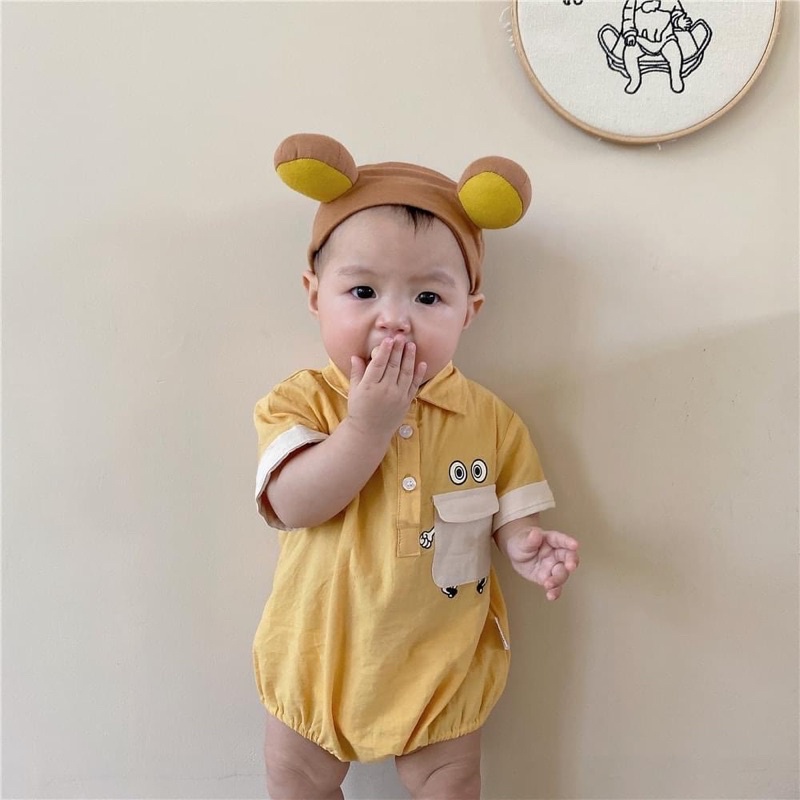 CHI CHI Body cho bé mã 41055