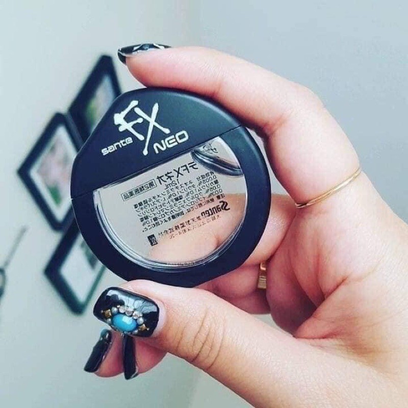 Nước nhỏ mắt S.an_te  Fx Ne O.nội địa Nhật[Hàng_Nhật_Chuẩn] | BigBuy360 - bigbuy360.vn