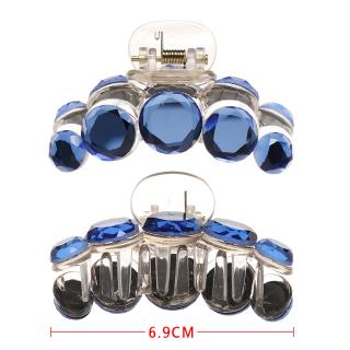 WU&HU  Kẹp tóc răng cưa cho nữ