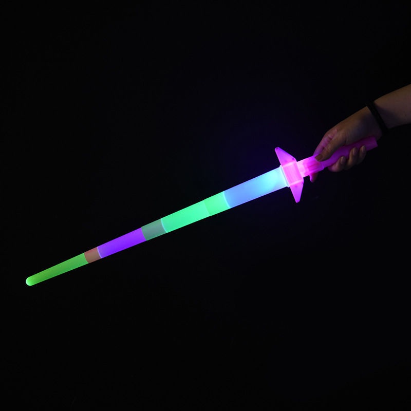 Gậy Phát Sáng Có Thể Thu Vào Được Dùng Cho Biểu Diễn Nhạc Hội